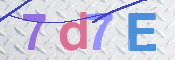 CAPTCHA Image